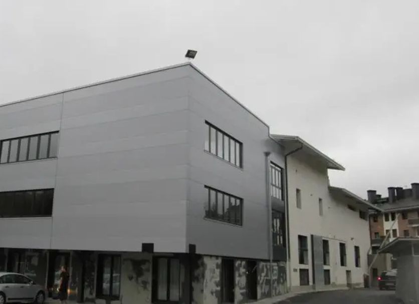 Edificio Foto