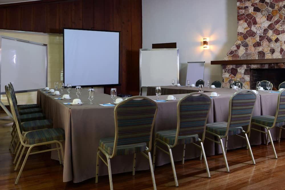Sala de conferencias