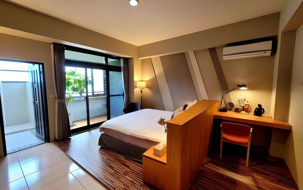 Habitación Foto