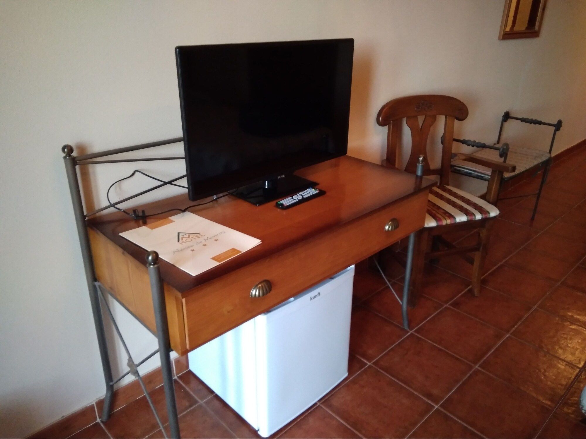 Servicio de la habitación