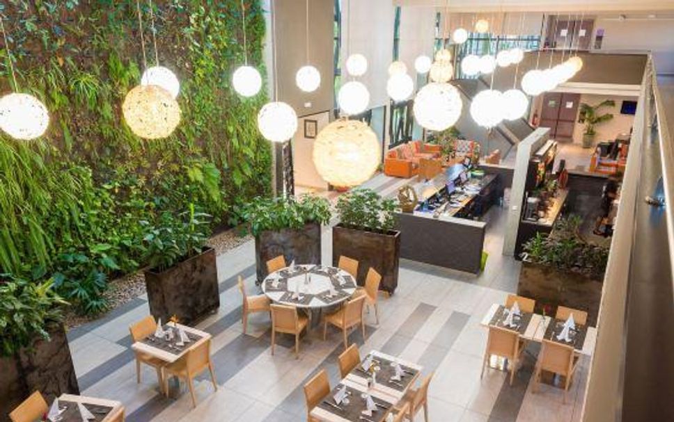 Restaurante Foto