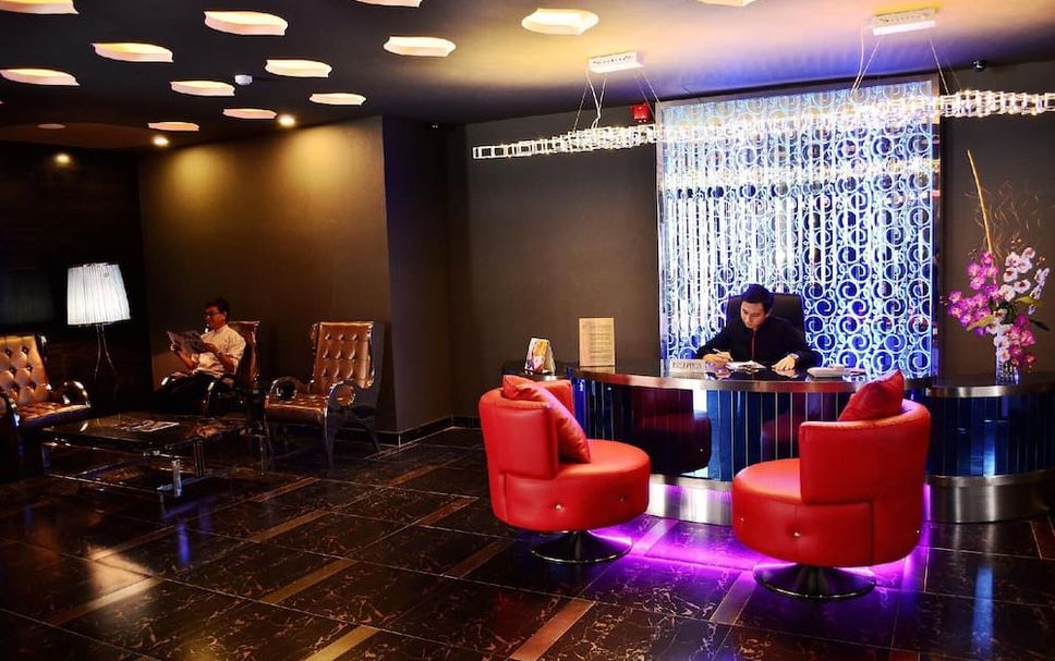 Sala de estar Foto