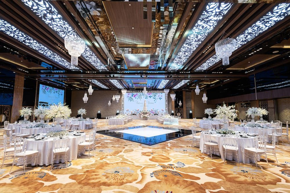 Sala de banquetes