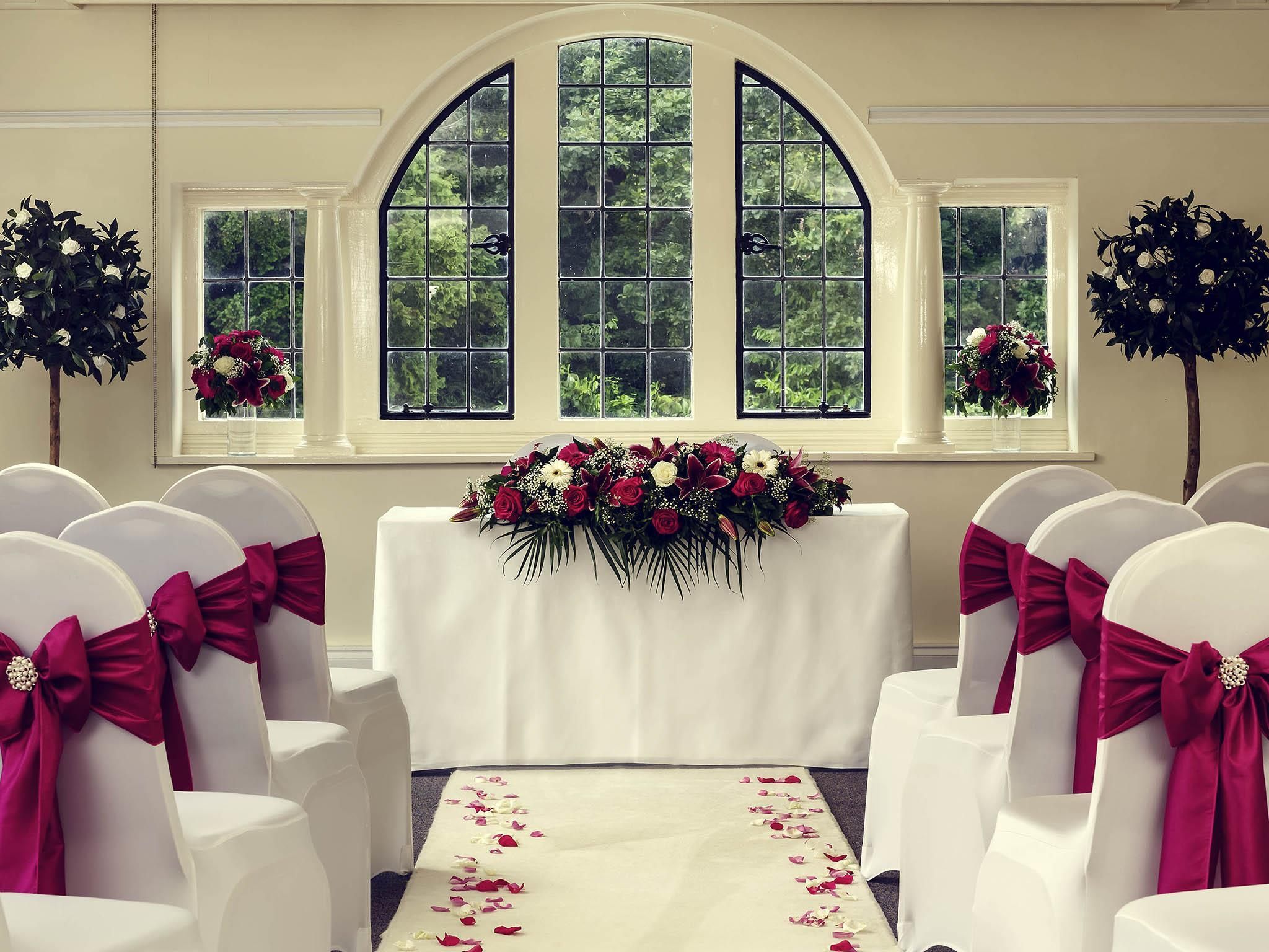 Sala de banquetes