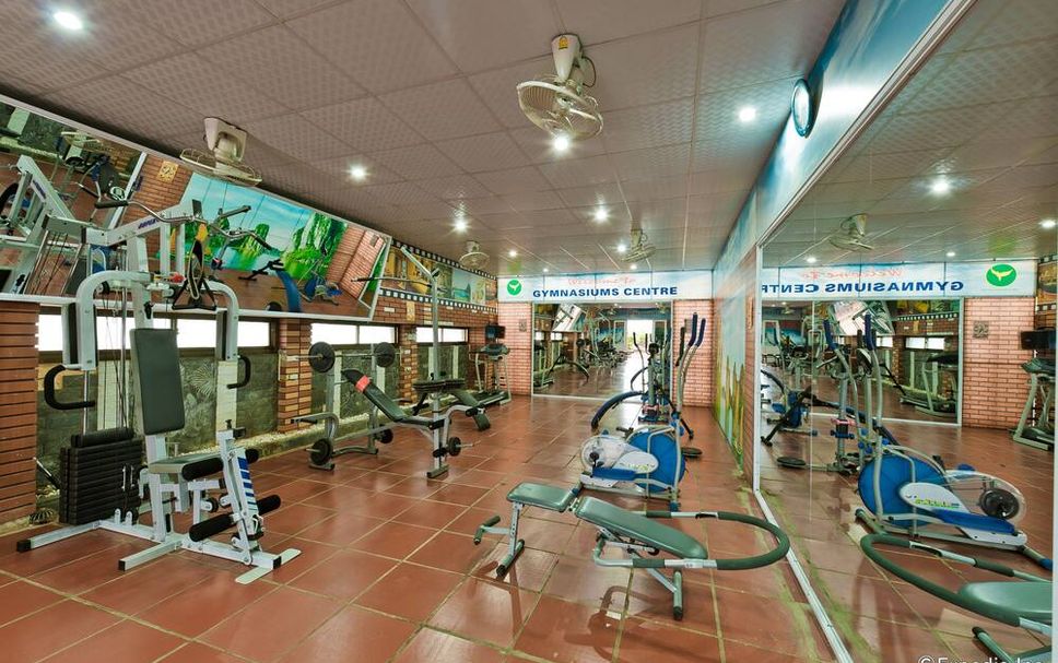Gimnasio Foto
