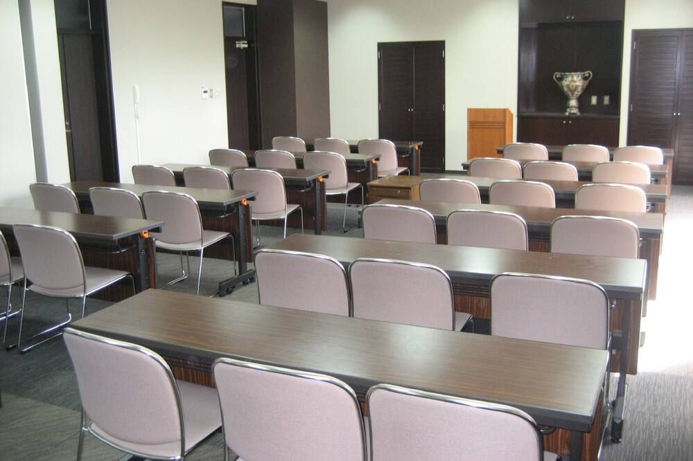 Sala de conferencias