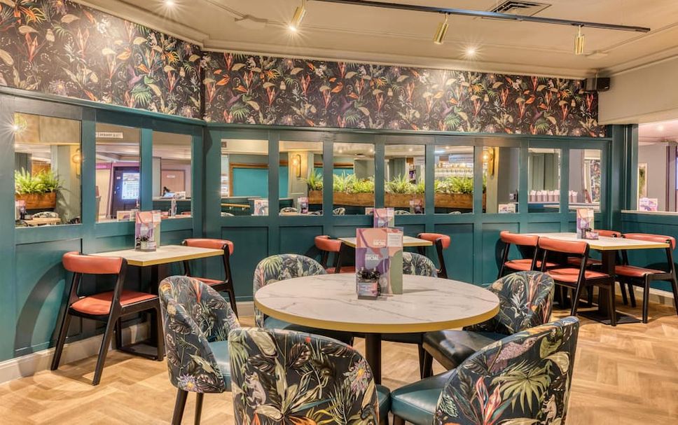 Restaurante Foto
