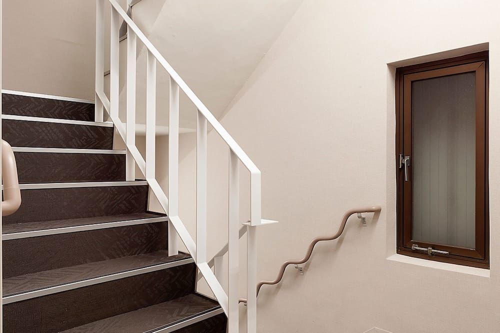 Escaleras