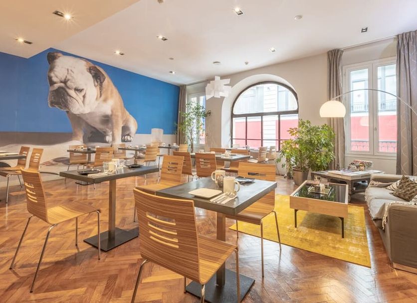 Restaurante Foto