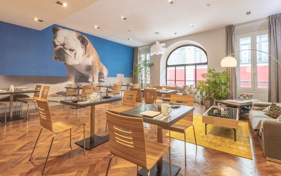 Restaurante Foto