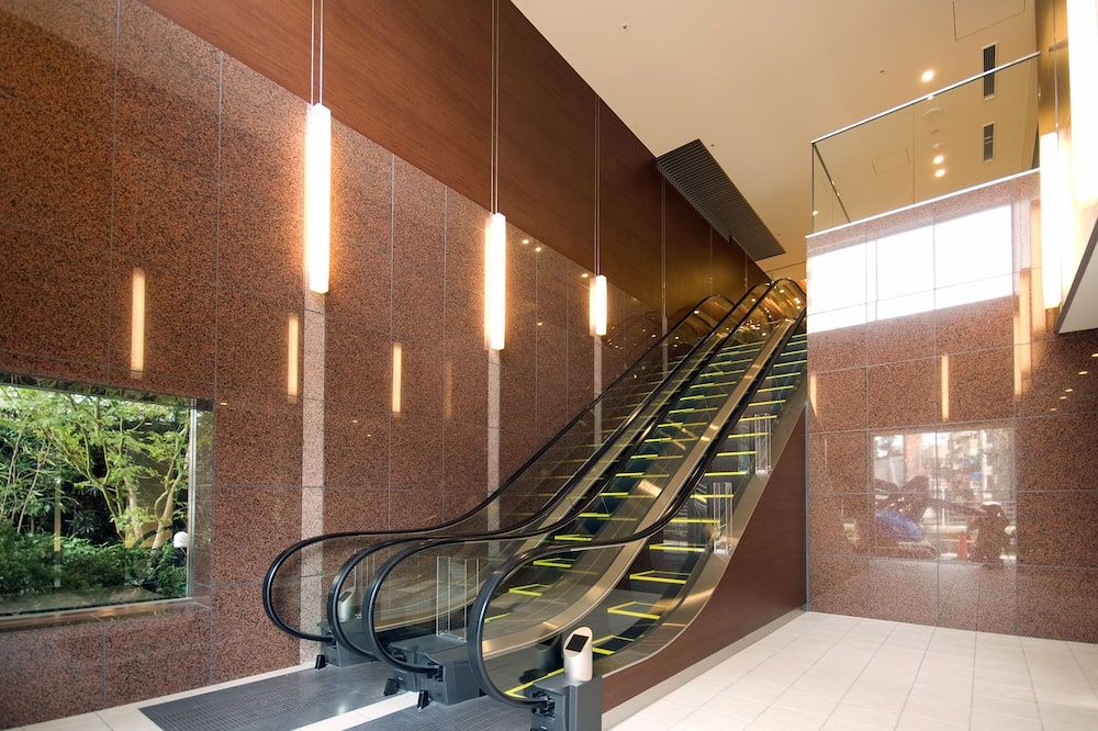 Escaleras