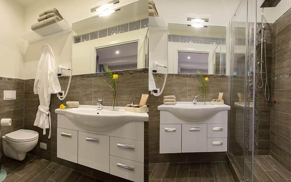 Baño Foto