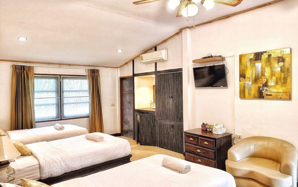 Habitación Foto