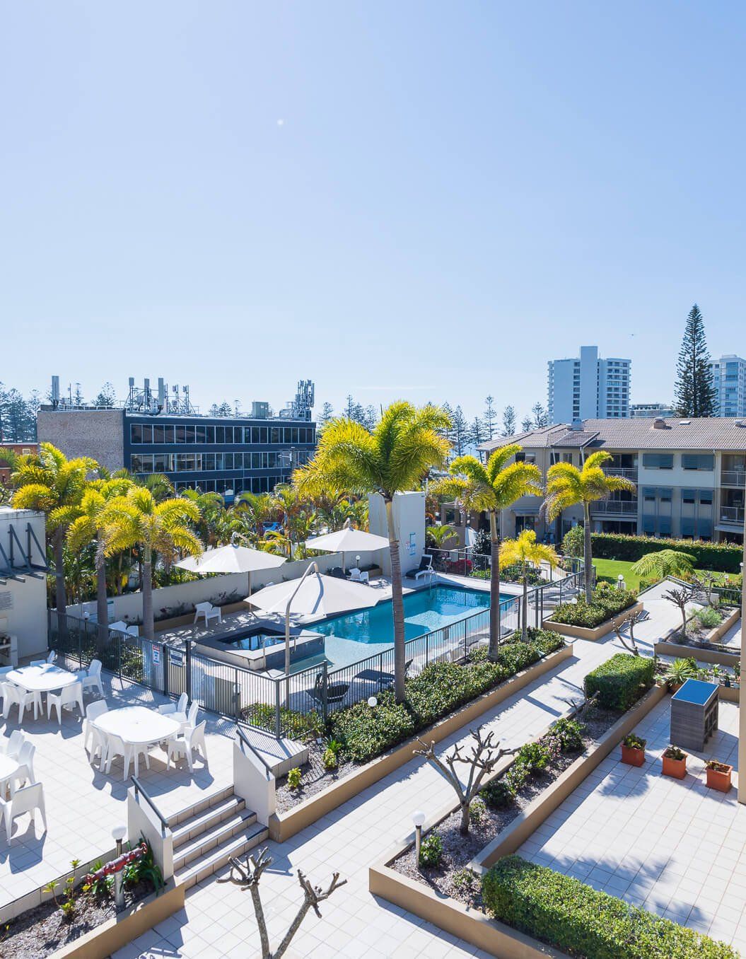 Servicio del hotel
