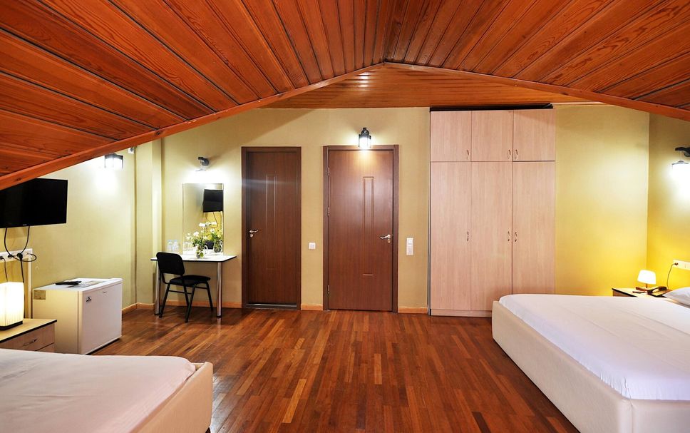 Habitación Foto