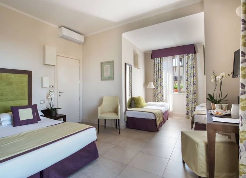 Habitación Foto