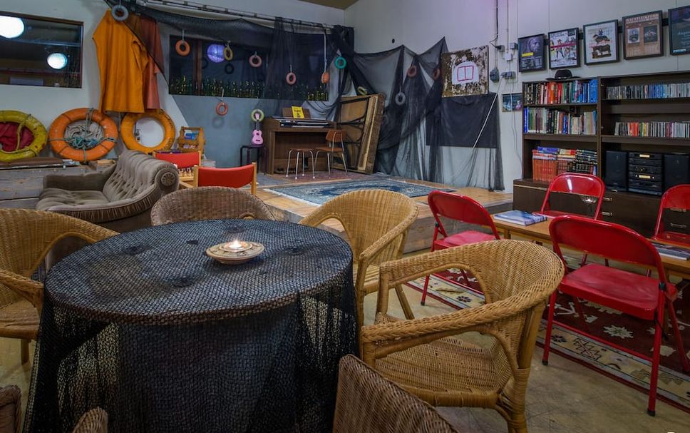 Sala de estar Foto