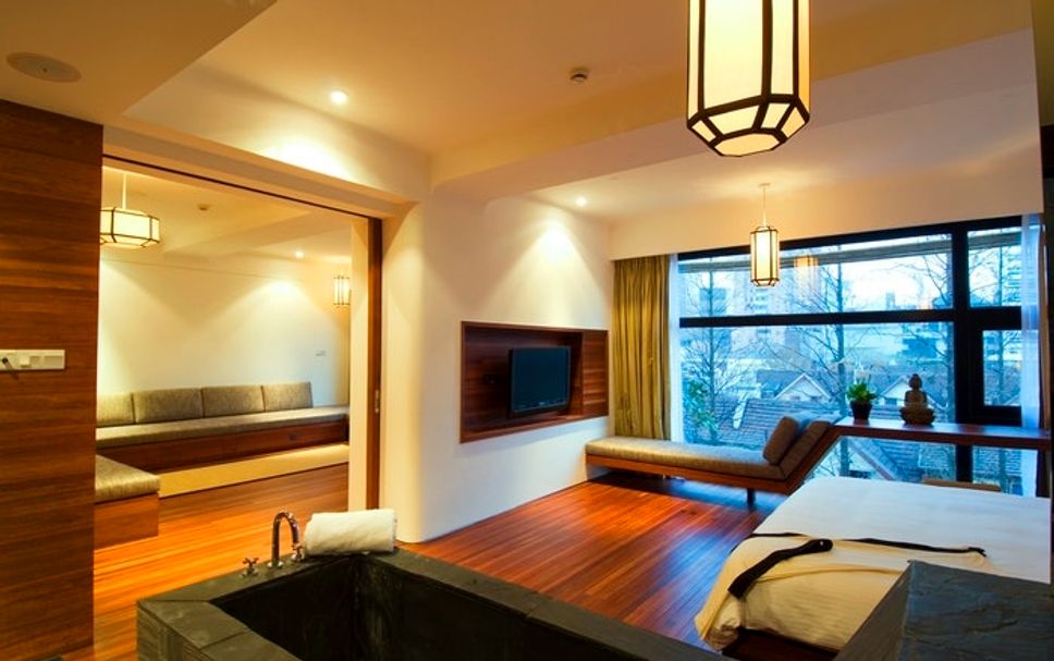 Habitación Foto