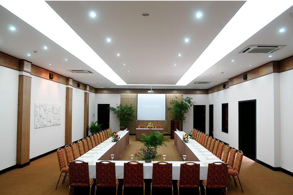 Sala de conferencias