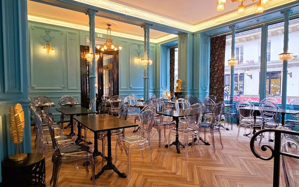 Restaurante Foto