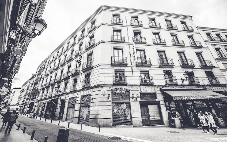 Edificio Foto