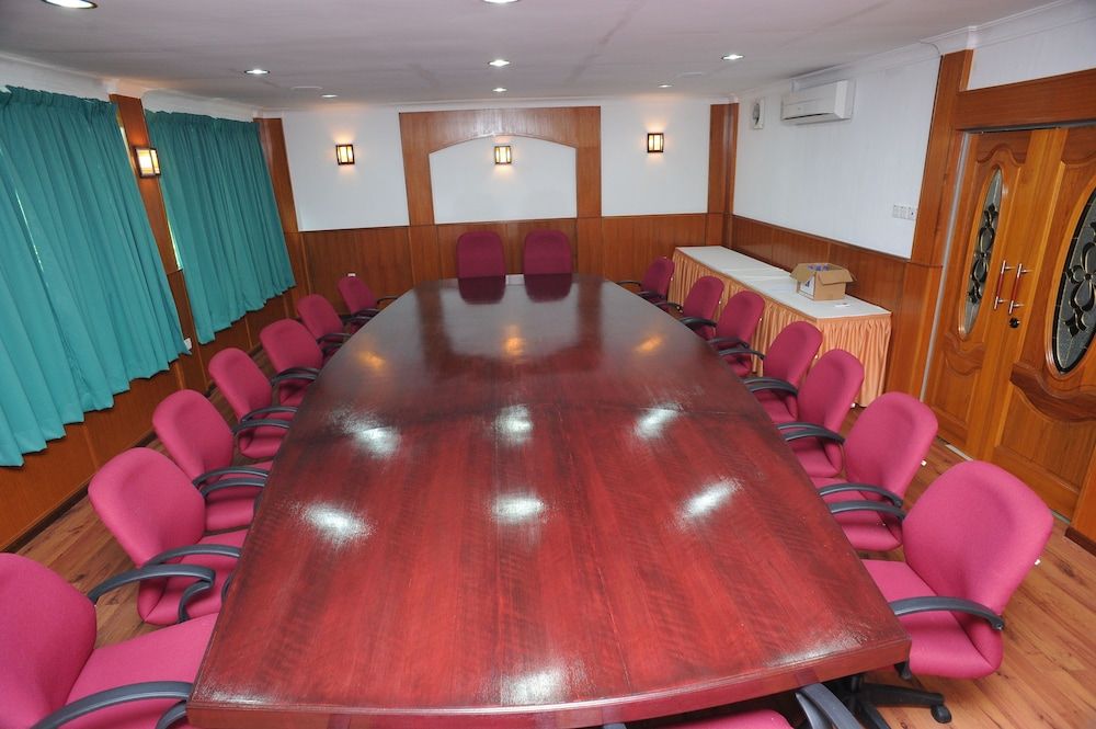 Sala de conferencias