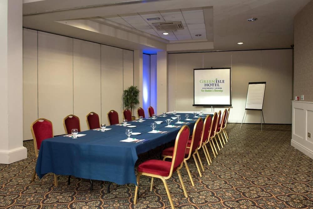Sala de conferencias