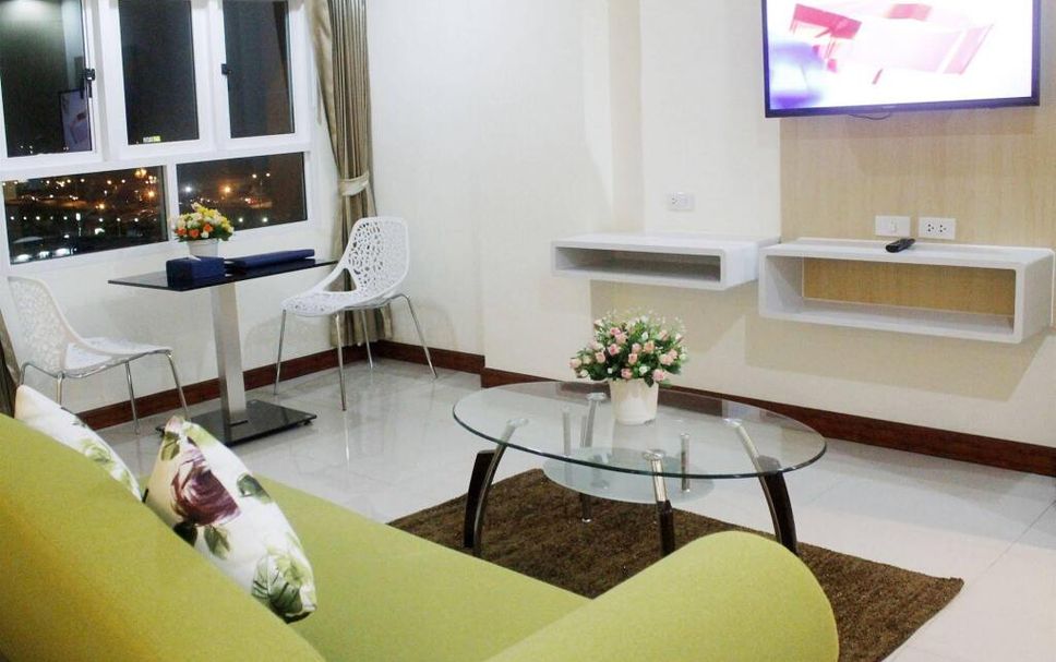 Sala de estar Foto