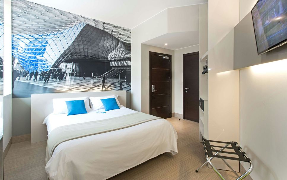Habitación Foto