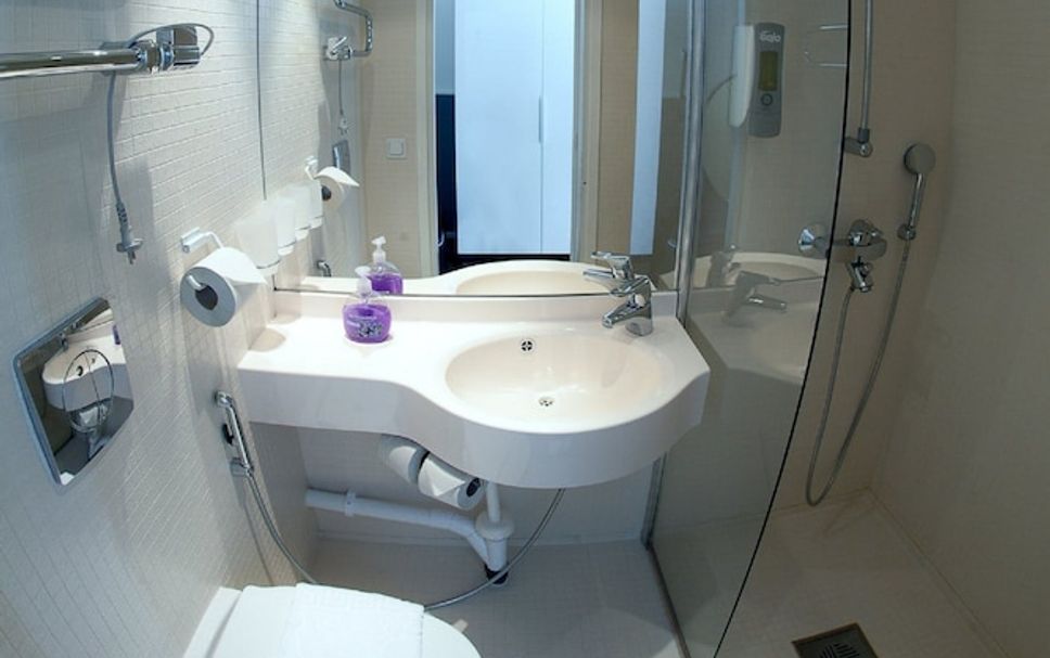 Baño Foto