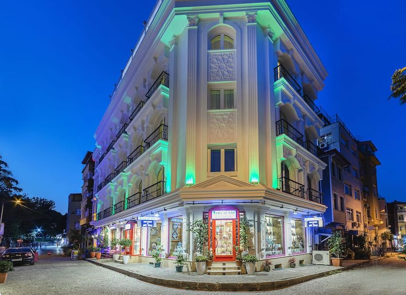 Edificio Foto