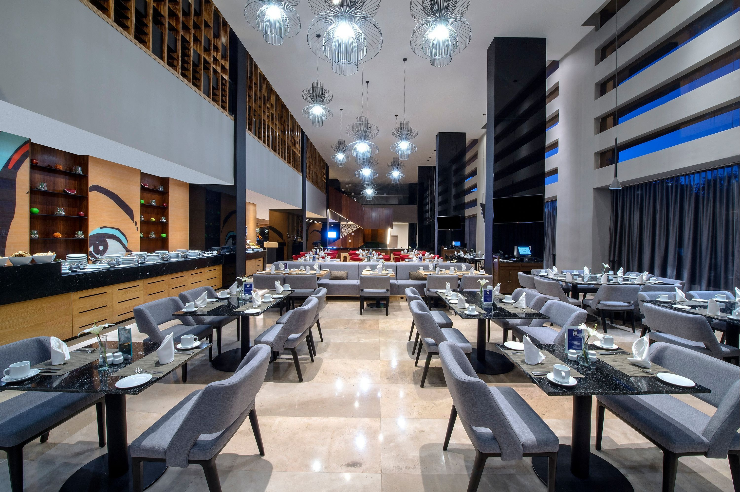 Restaurante Foto