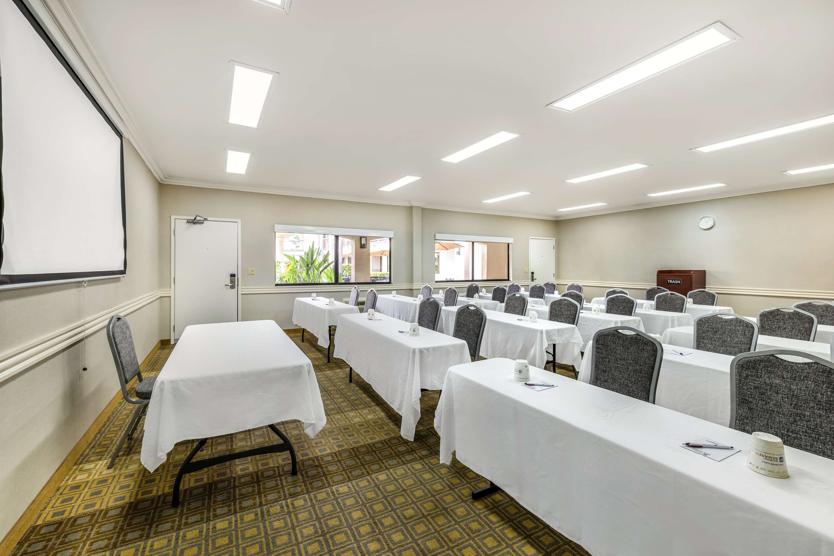 Sala de conferencias