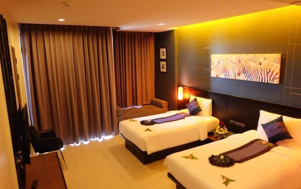 Habitación Foto