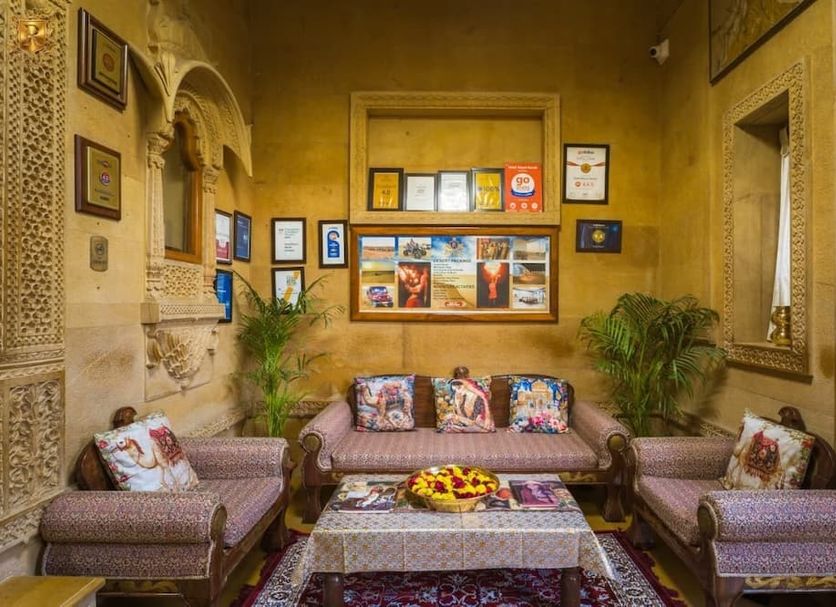 Sala de estar Foto