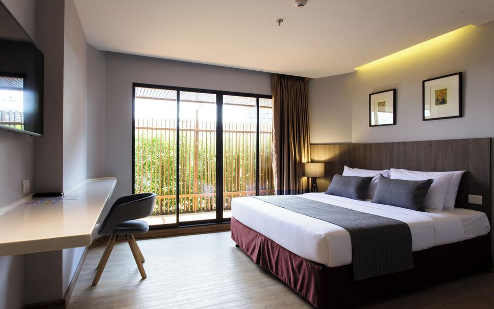 Habitación Foto