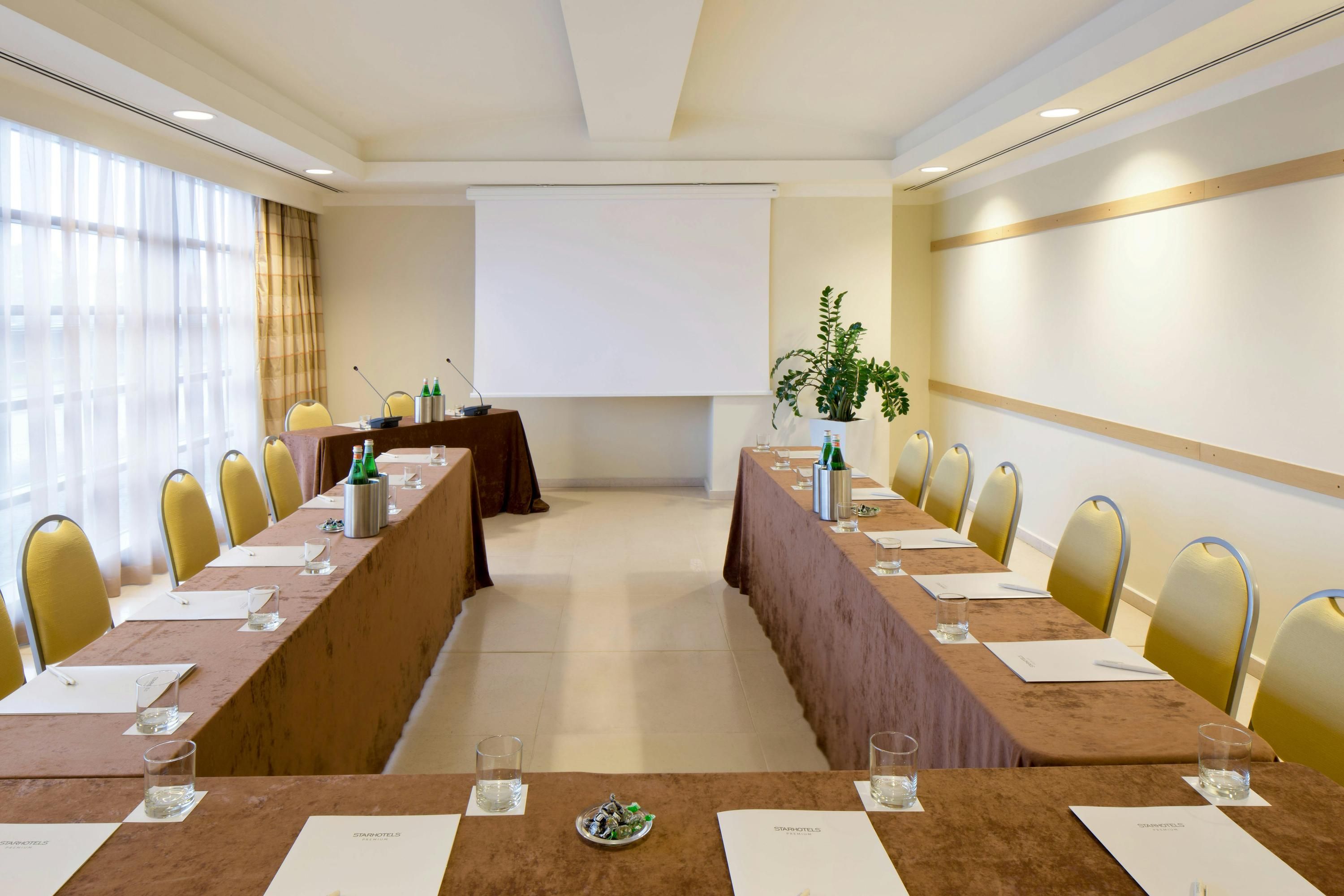 Sala de conferencias