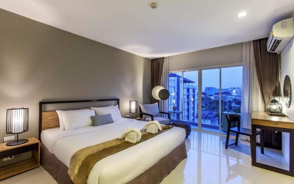 Habitación Foto