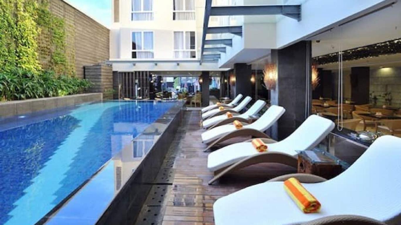 Solaris Hotel Kuta