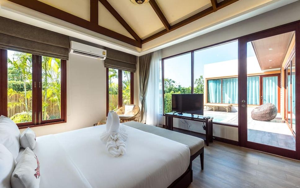 Habitación Foto