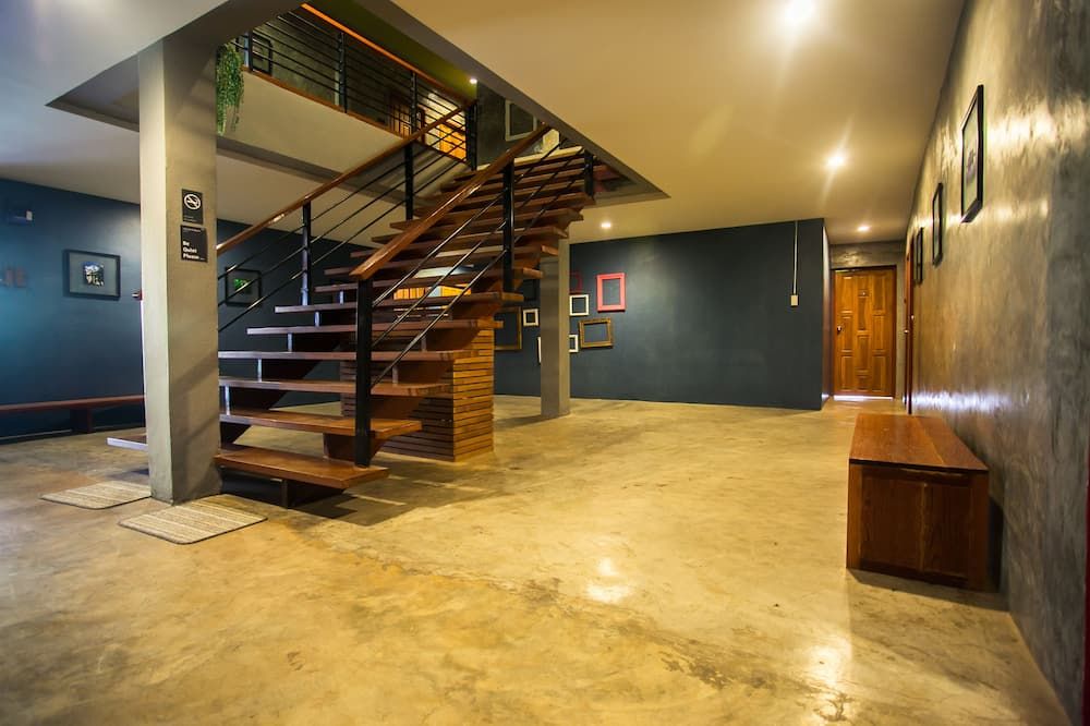 Escaleras