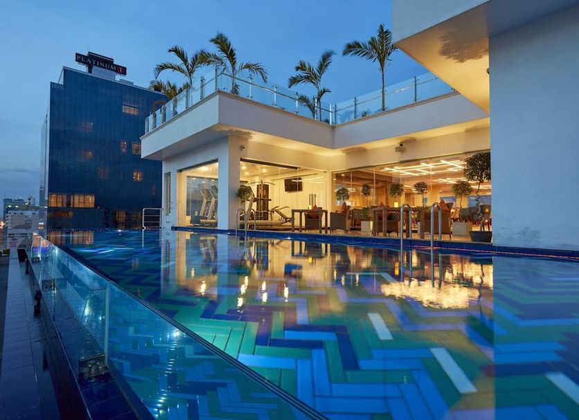 Piscina Foto