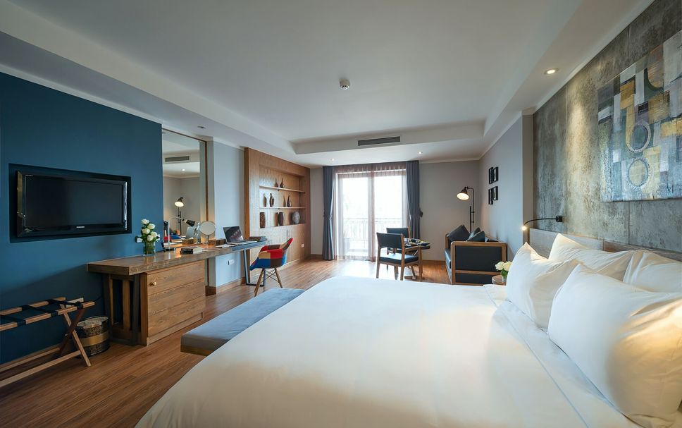 Habitación Foto