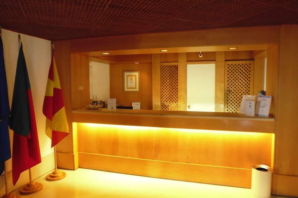 Recepción