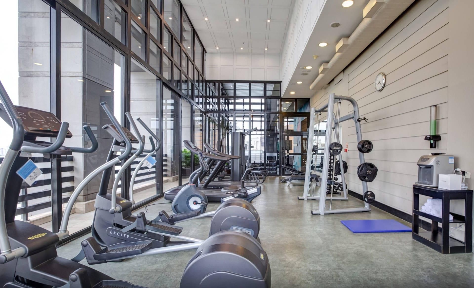 Gimnasio