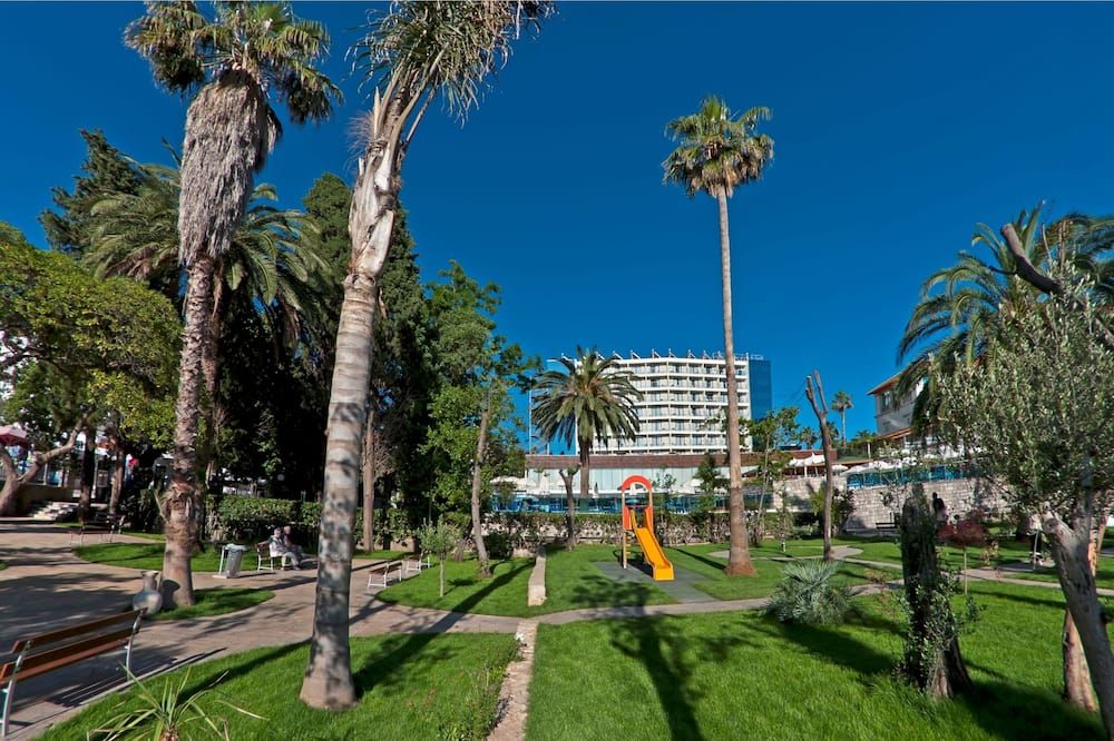 Vista del exterior