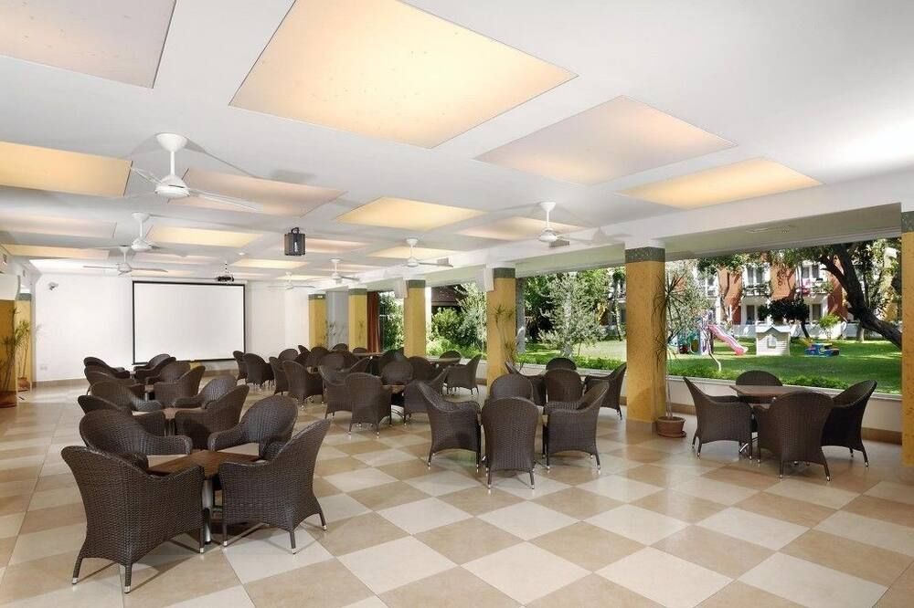 Sala de conferencias