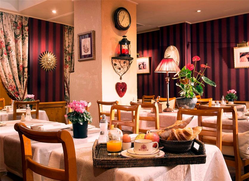 Restaurante Foto
