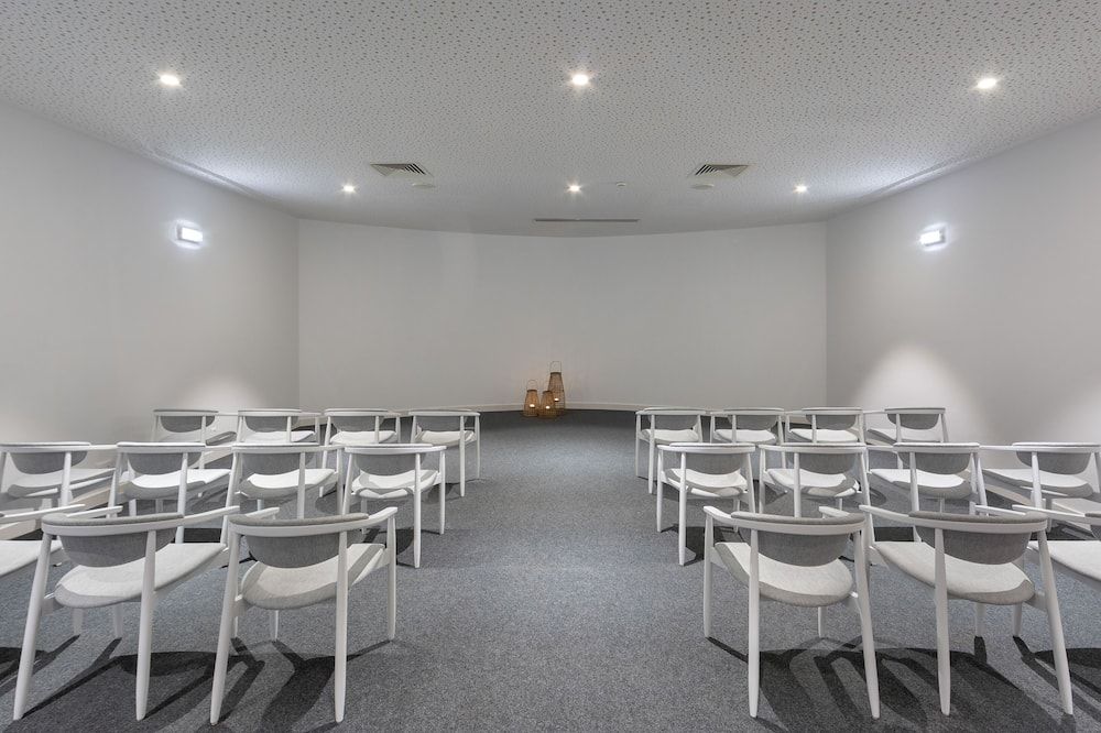 Sala de conferencias