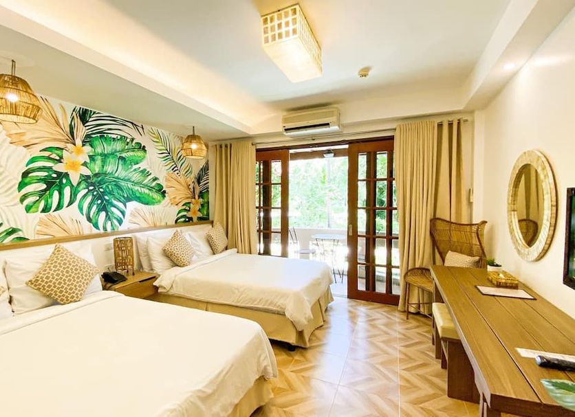 Habitación Foto